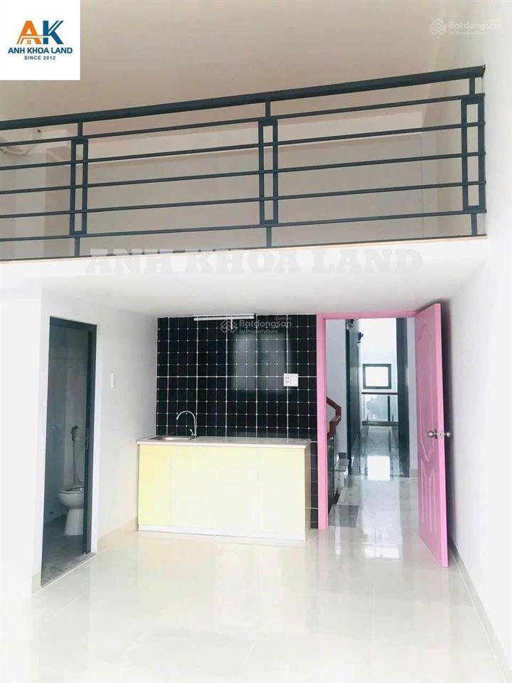 Bán chdv dòng tiền sẵn 20tr/tháng, mặt tiền tăng nhơn phú a. giá tốt 9,2tỷ. khu nhu cầu thuê cao