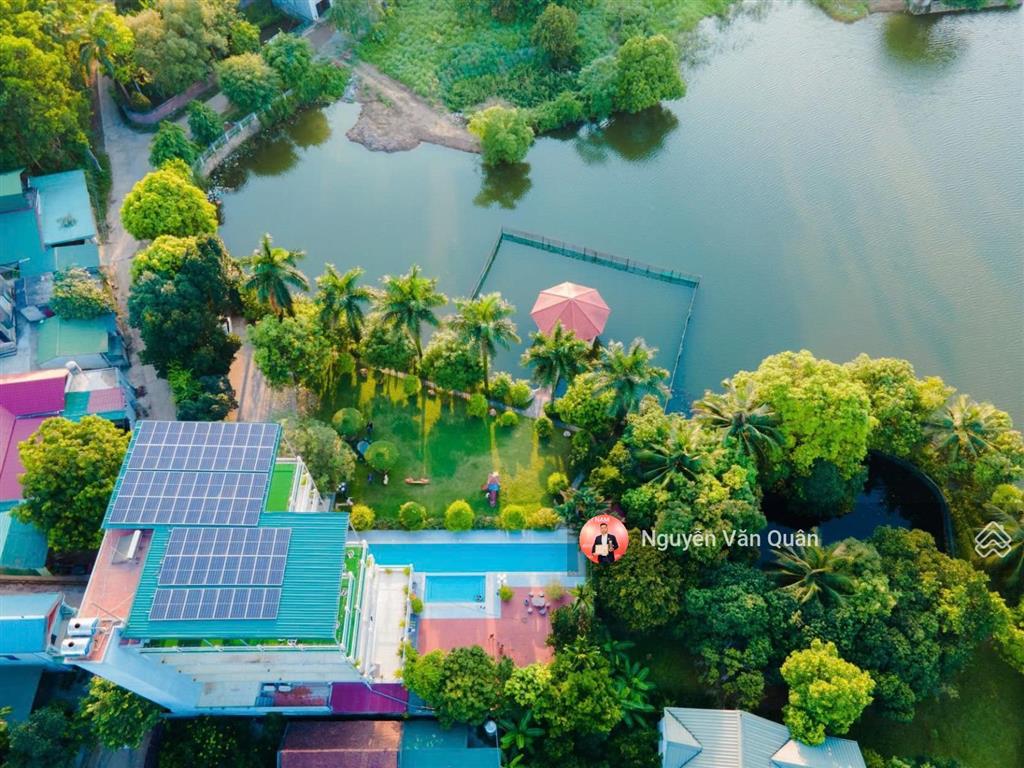 Hiếm! đẹp! homestay bám hồ cực hiếm  1832m2 xây 7 tầng, thang máy, 12 phòng, khai thác dòng tiền