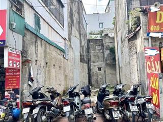 Bán đất mặt phố trần cung, 75m2, mt 4.5m, 22.5 tỷ   0987 104 ***