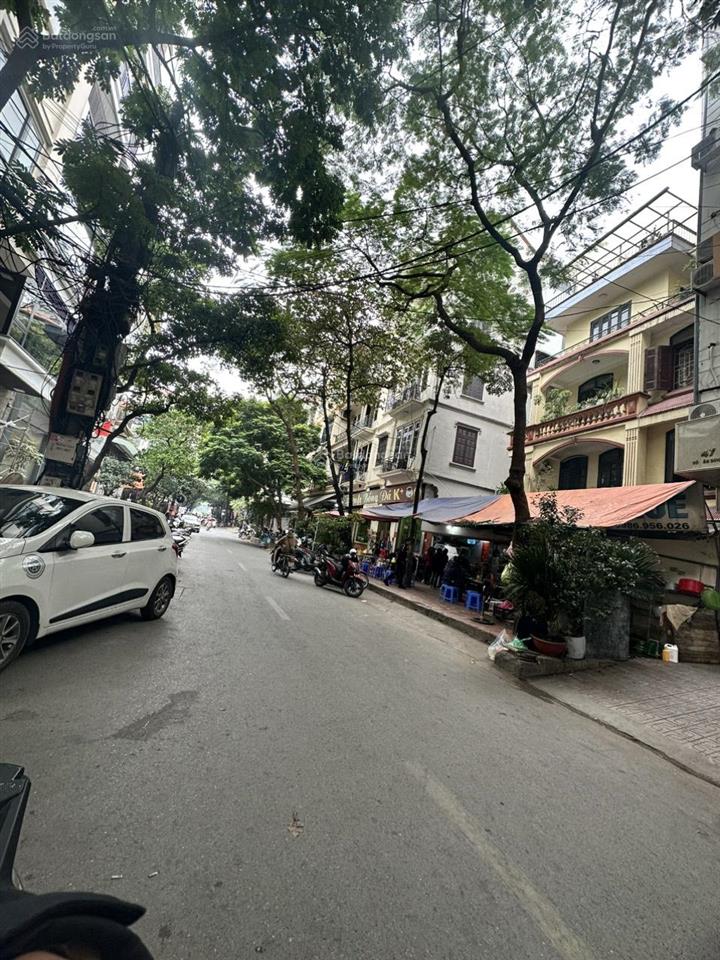 Bán nhà phân lô ô tô tránh hoàng cầu, 2 thoáng, 57m24t, mt 4m, 26.7 tỷ  0987 104 ***