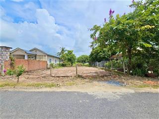 Chỉ 600 triệu có 144m2 đất ở đô thị, ngay nguyễn du, an hòa, trảng bàng, mặt tiền đường nhựa oto