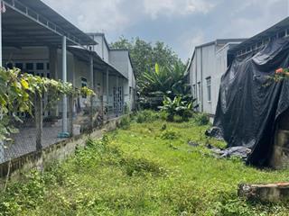 Chính chủ bán gấp 185m2 full thổ cư (odt) shr, ngay chợ suối sâu, an tịnh, trảng bàng, chỉ 600tr