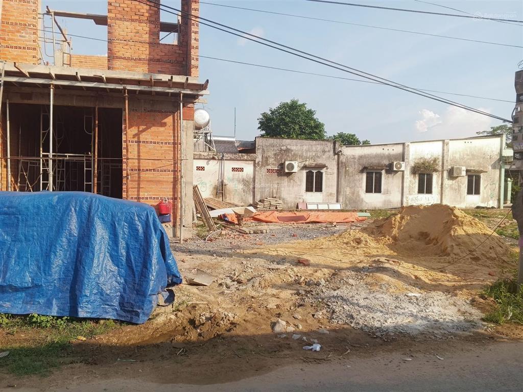 Bán gấp 160m2 thổ cư ngay nguyễn du, an hòa, trảng bàng, sổ hồng riêng, đường nhựa thông, chỉ 600tr