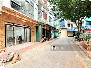 Phân lô trung kính to  70m2 dân xây chắc chắn  ô tô tránh, vỉa hè 2 bên  vừa ở vừa kinh doanh