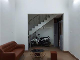 Bán nhà riêng bạch mai hai bà trưng  30m2  4 tầng  ngõ nông thoáng dân xây chắc chắn  nhỉnh 6t