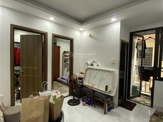 Bán ccmn phố cự lộc  sát vách royal city. thiết kế 2 ngủ 1 khách 1 wc có ban công thoáng vĩnh viễn