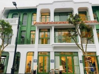 Căn liền kề sẵn sàng bàn giao ngay, mua để ở và khai thác kinh doanh được luôn