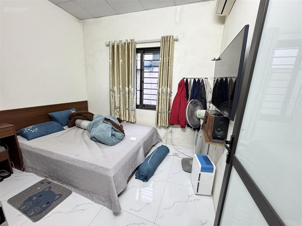 Bán nhà âu cơ  31m x 2 tầng chỉ 2.7tỷ