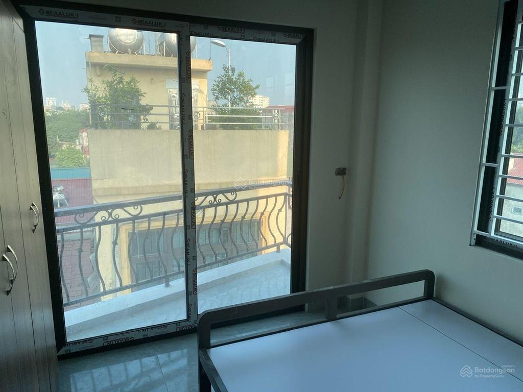 Phố viên!!! ccmn dòng tiền oto đỗ cưae 7 tầng thang máy 52m2 10.x tỷ