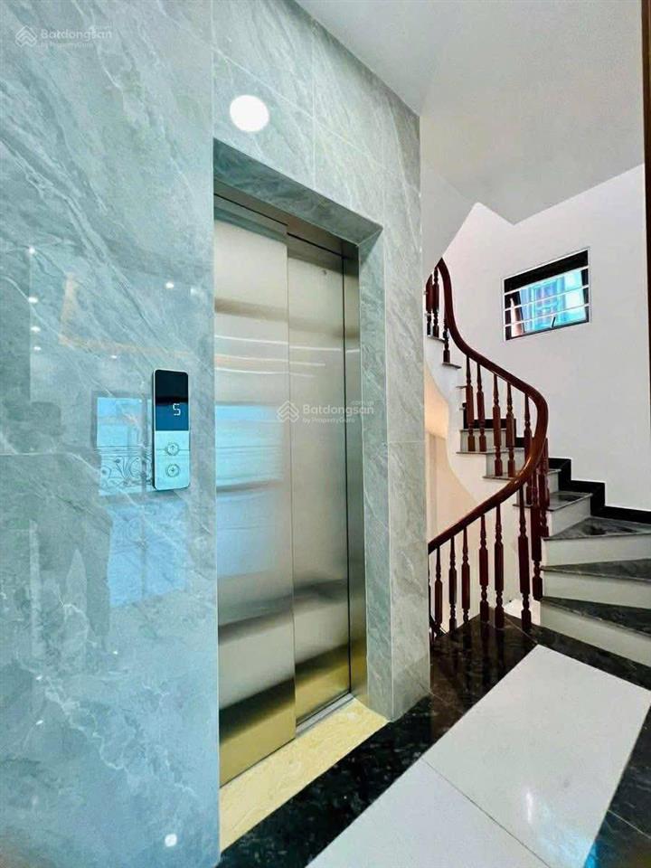 Bán nhà mặt phố liên mạc, bắc từ liêm 30m² x 6 tầng, mặt phố, 2 thoáng, giá tốt 6,7 tỷ