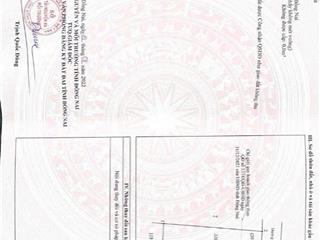 Bán đất 1000m2 ấp 2, xuân tây (xuân đông mới), cẩm mỹ, đồng nai