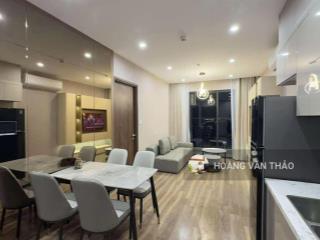 Cho thuê căn hộ 1pn full đồ luxury tại toà zurich vinhomes ocean park. nhà mới tinh. sẵn ở ngay