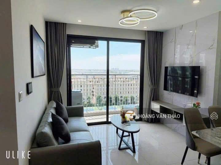 Cho thuê căn hộ 1pn+1 full đồ, view thoáng tại vinhomes ocean park. vào ở ngay