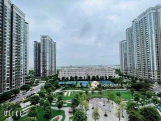 Cho thuê căn hộ 1pn+1 full đồ, view thoáng tại vinhomes ocean park. vào ở ngay