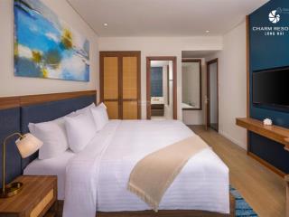 Bán nhanh căn 38m2 charm resort long hải  giá 2 ty 900 gồm vat, cam kết lợi nhuận 16% 2 năm đầu