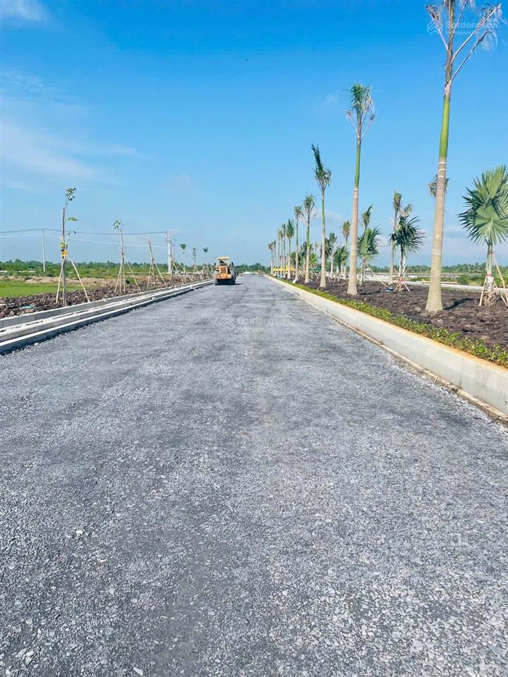 Bán 5000m2 đất tại kcn thủ thừa, long an giá tốt pháp lý đầy đủ hỗ trợ kh xây xưởng trọn gói