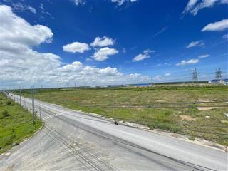 Bán đất cụm công nghiệp tây bắc, đức hòa, long an dt linh hoạt từ 3500m2 sổ sẵn giá tốt 4,9tr/m2