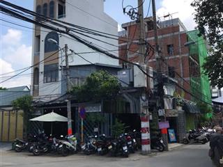 Bán đất 2 mặt tiền đường số 41, phường linh đông. đường nhựa. diện tích đất công nhận 153.3m2