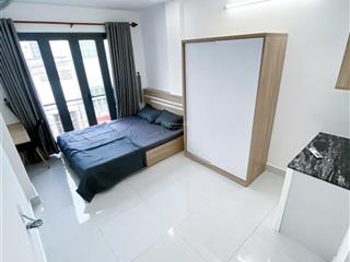 Cho thuê studio bancol nguyễn thượng hiền, phú nhuận diện tích 26m2, giá 5tr8 gần q1,q3,binhthanh