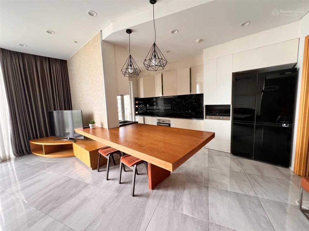 Căn hộ cao cấp sarimi  3 phòng 136m2. view công viên sinh thái sala 45.000.000 vnđ/ 1 tháng