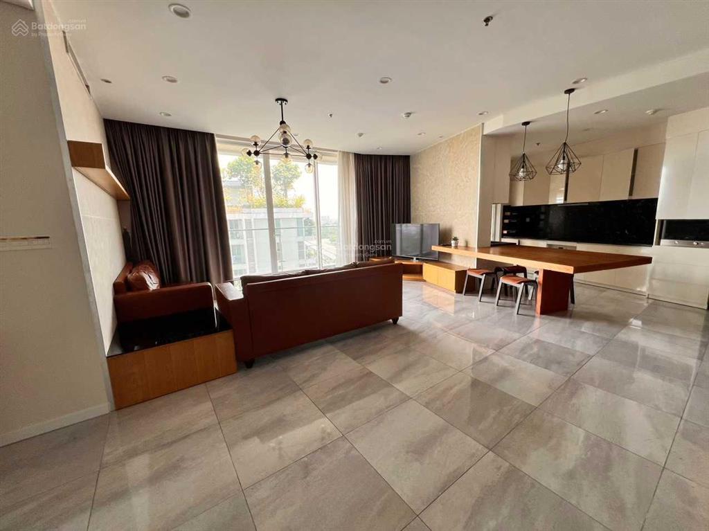Căn hộ cao cấp sarimi  3 phòng 136m2. view công viên sinh thái sala 45.000.000 vnđ/ 1 tháng