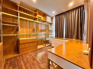 Căn hộ cao cấp sarimi  3 phòng 136m2. view công viên sinh thái sala 40.000.000 vnđ/ 1 tháng