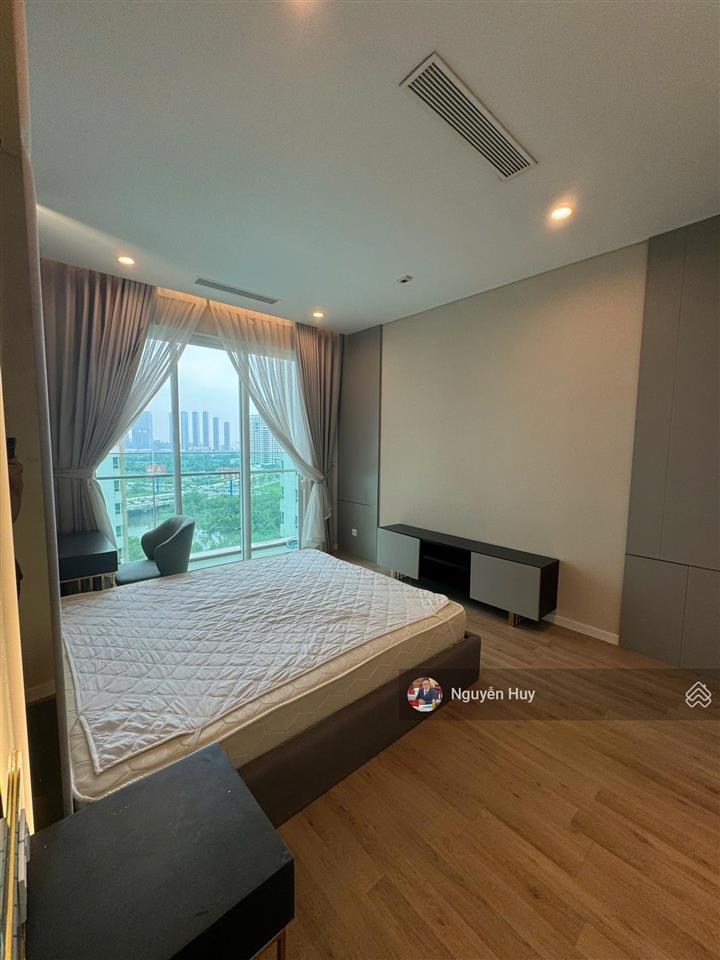 Căn hộ cao cấp sadora 3 phòng ngủ  120m2. gần siêu thị emart. giá thuê32tr/1th