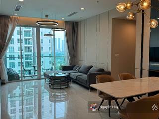 Căn hộ cao cấp sadora 3 phòng ngủ  120m2. gần siêu thị emart. giá thuê32tr/1th