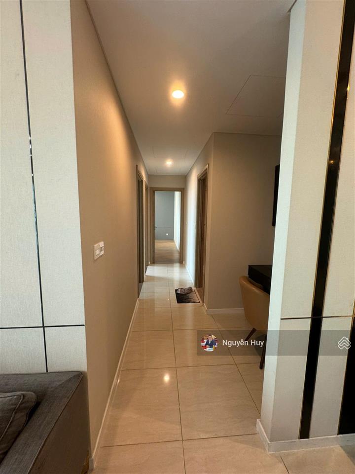 Căn hộ cao cấp sadora 3 phòng ngủ  120m2. gần siêu thị emart. giá thuê32tr/1th