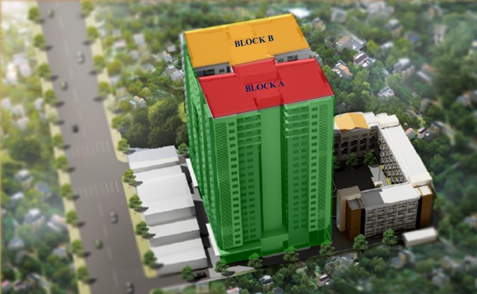 Bán gấp c/c tân hương tower q. tân phú, dt 50m2, 1pn + 1wc, giá 1,85 tỷ