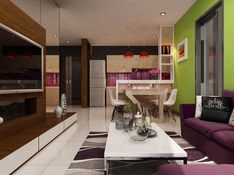 Cần cho thuê c/c xi grand, q.10, dt 52m2, 1pn+1wc, giá 15tr/th nhà mới sạch sẽ