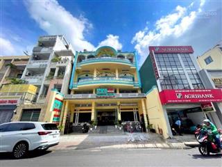 Giảm giá 5 tỷ! nhà mặt tiền trần hưng đạo  trần đình xu, quận 1  (12 x 20m)  3 lầu, giá 80 tỷ tl