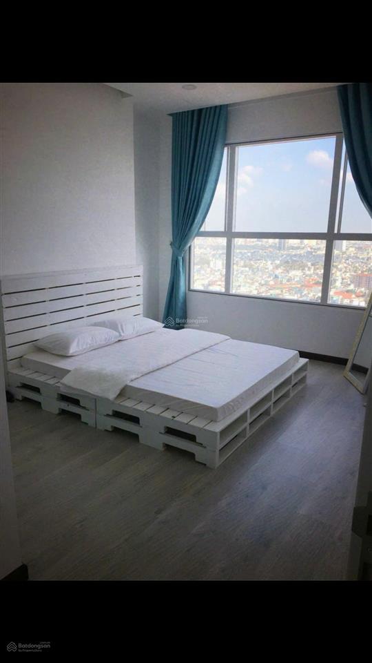 Giá tốt cho thuê chcc lucky palace căn góc 84m2 (2pn lớn) view đẹp giá 13tr  0779 072 ***