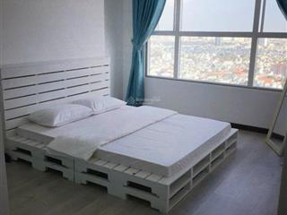 Giá tốt cho thuê chcc lucky palace căn góc 84m2 (2pn lớn) view đẹp giá 13tr  0779 072 ***