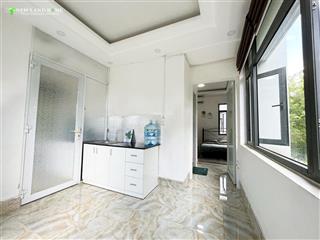 Cho thuê căn hộ 1pn, full nội thất, ban công, ngay phố đông villagge, quận 2