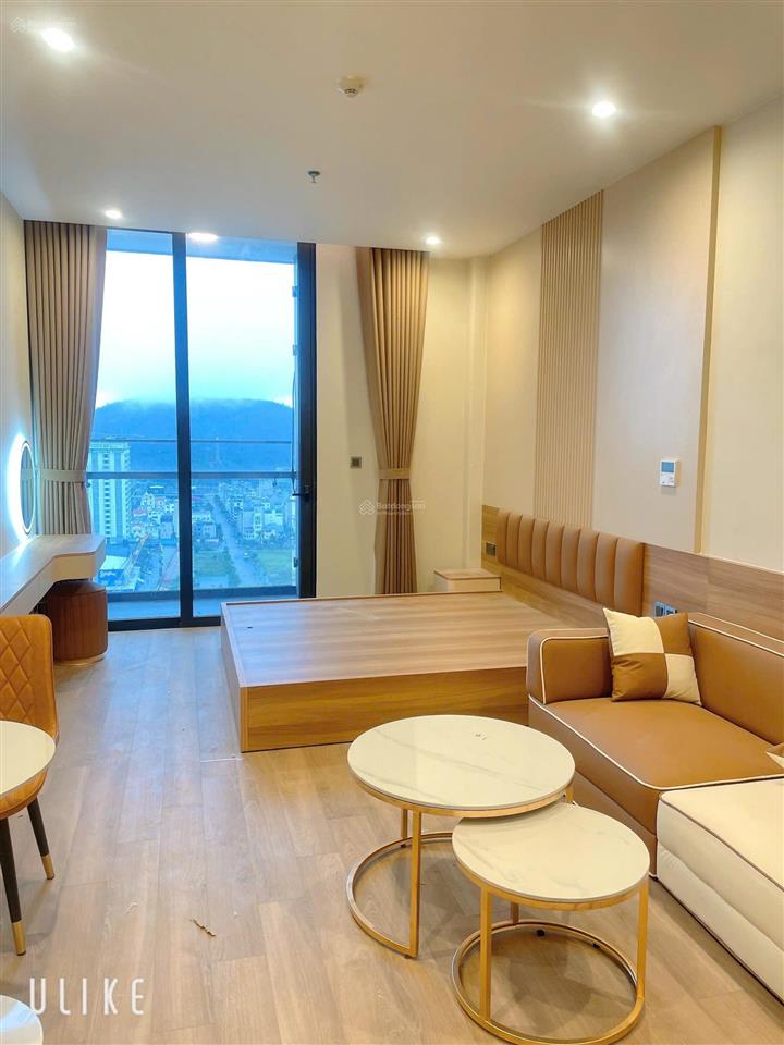 Bán cc mini 1pn, 1wc, 33m2 tại icon40 hạ long, giá tốt 1,68 tỷ