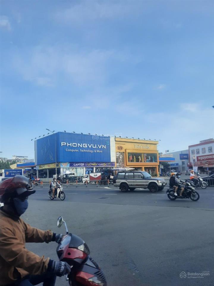 Mt phan văn trị, p1, gv nhà 1 trệt 1 lầu, dt 4,25m x 25m, đct 25tr/tháng, giá chỉ 19 tỷ tl