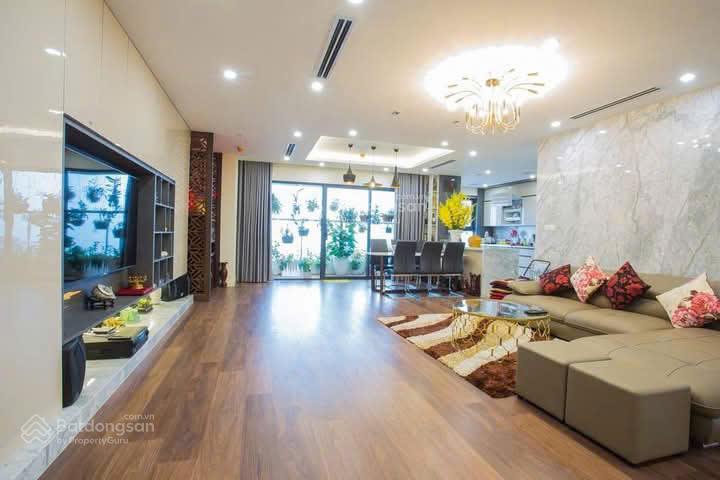 Căn n05 hoàng đạo thúy 162m2, 3pn full nội thất giá tốt nhất