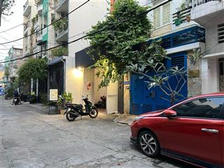 74m2  5 tầng hẻm xe hơi 8m cạnh mặt tiền thích quảng đức p4 phú nhuận  nhà cực đẹp chỉ 16.4 tỷ tl