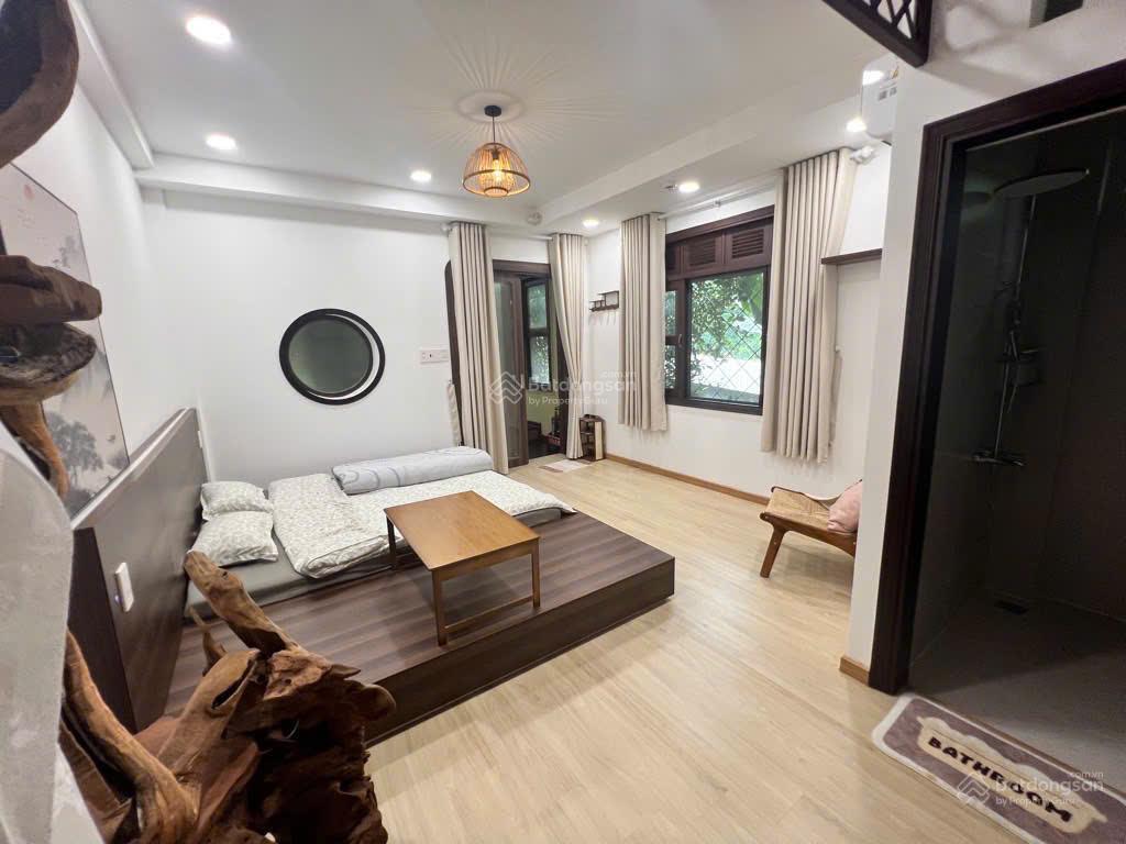 Hẻm xe hơi 6 mét nguyễn trọng tuyển, phú nhuận 72m2 (4x18) 5 tầng + thang máy 8pn  chỉ 20.99 tỷ tl