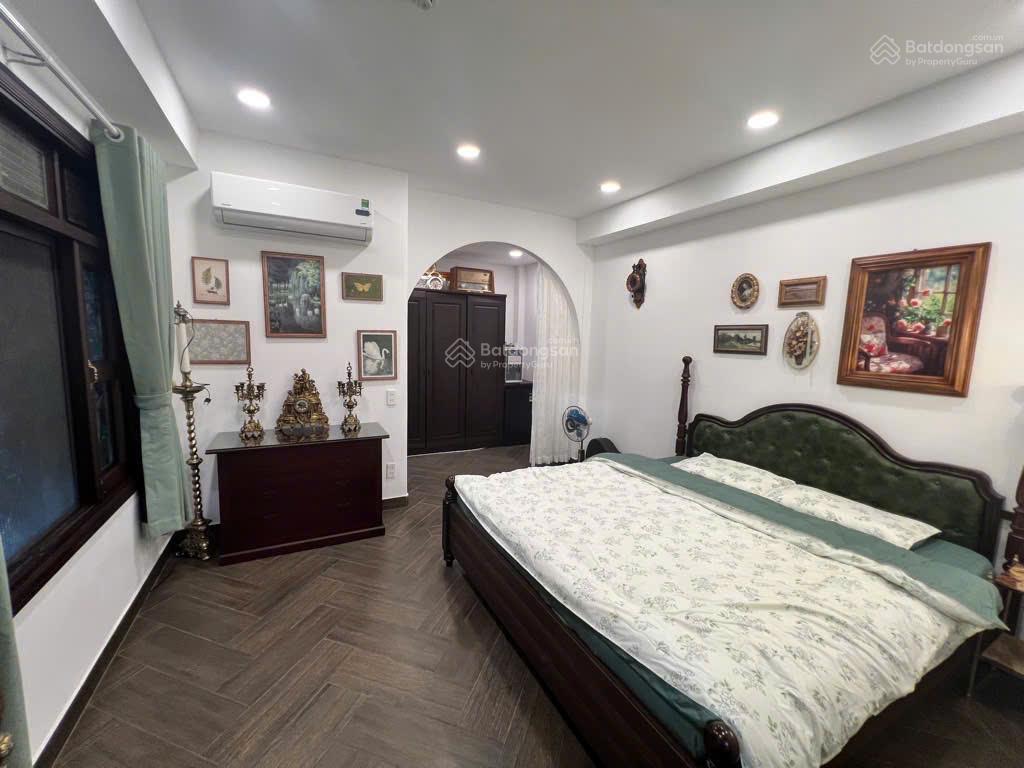 Hẻm xe hơi 6 mét nguyễn trọng tuyển, phú nhuận 72m2 (4x18) 5 tầng + thang máy 8pn  chỉ 20.99 tỷ tl