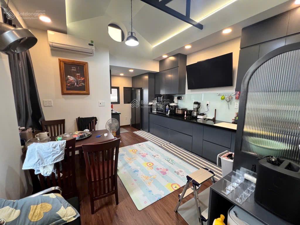 Hẻm xe hơi 6 mét nguyễn trọng tuyển, phú nhuận 72m2 (4x18) 5 tầng + thang máy 8pn  chỉ 20.99 tỷ tl