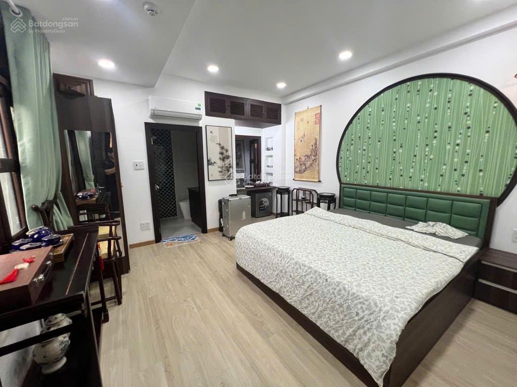 Hẻm xe hơi 6 mét nguyễn trọng tuyển, phú nhuận 72m2 (4x18) 5 tầng + thang máy 8pn  chỉ 20.99 tỷ tl