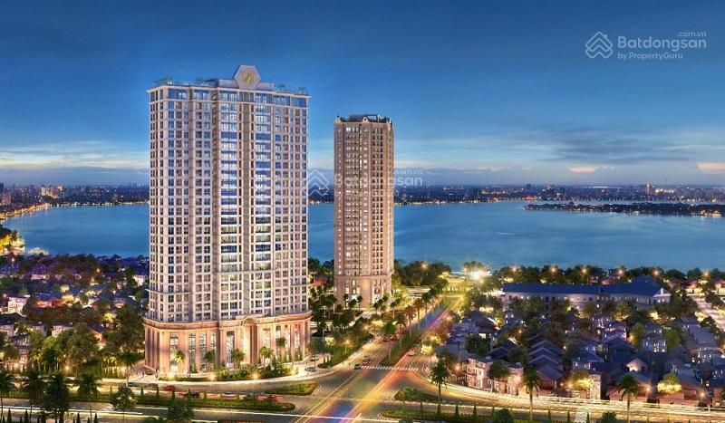 Tôi là chính chủ bán căn hộ 80m tòa e1 dorado  view hồ tây ( tân hoàng minh)