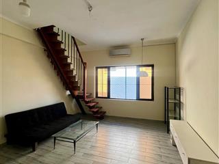 Cho thuê căn hộ chung cư 60m2, 1pn, 1wc, tại trần quốc thảo, phường võ thị sáu, quận 3, tp. hcm