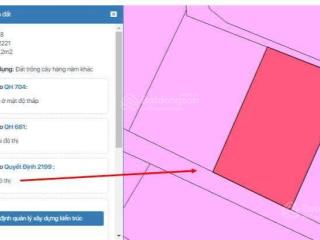 Đất bán tại mai anh đào, phường 9, đà lạt, 8,5 tỷ, 202m2
