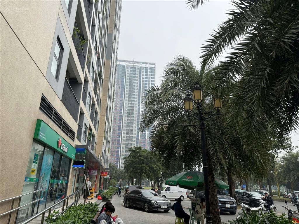 Bán shophouse vinhomes smart city căn góc tòa s4.03 dt 150m2 giá 19 tỷ