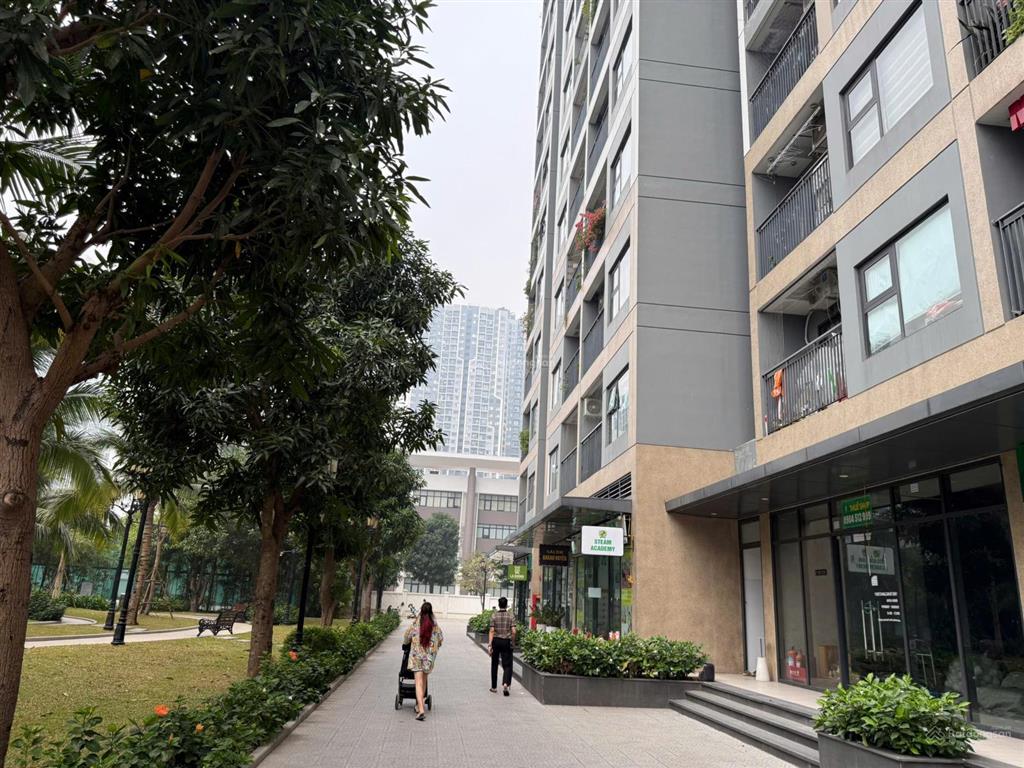 Bán shophouse vinhomes smart city căn góc tòa s4.03 dt 150m2 giá 19 tỷ