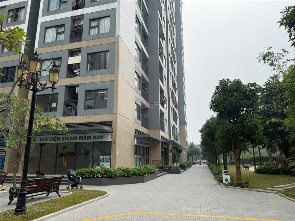 Bán shophouse vinhomes smart city căn góc tòa s4.03 dt 150m2 giá 19 tỷ