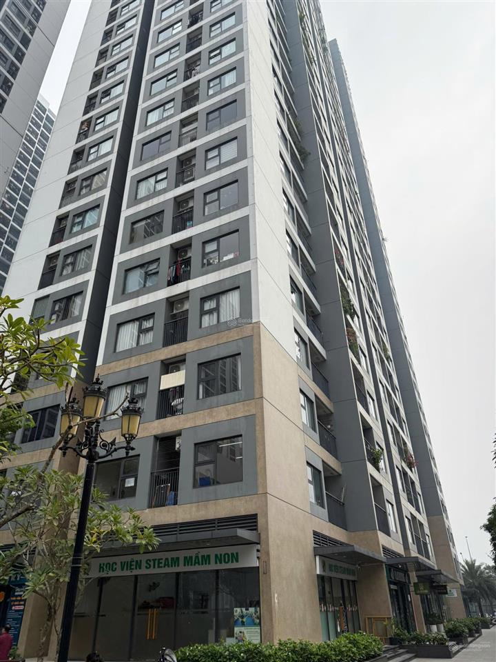 Bán shophouse vinhomes smart city căn góc tòa s4.03 dt 150m2 giá 19 tỷ